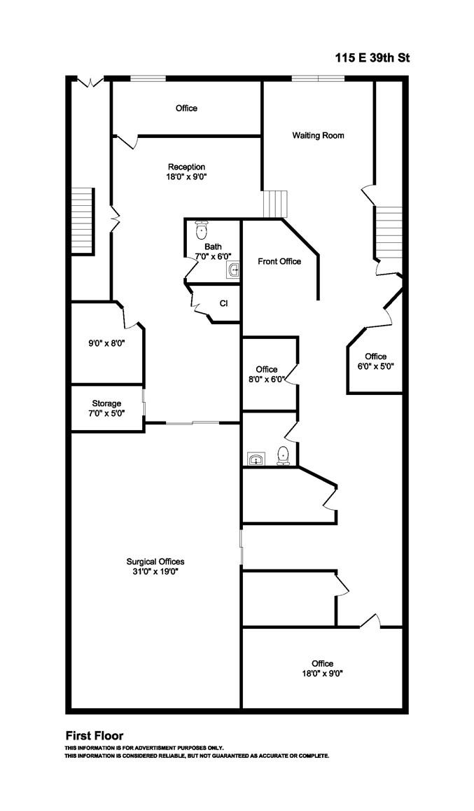 115 E 39th Street Property Photo 32
