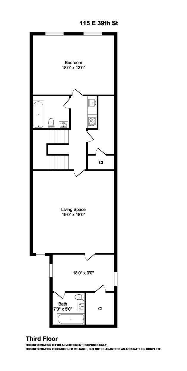 115 E 39th Street Property Photo 33