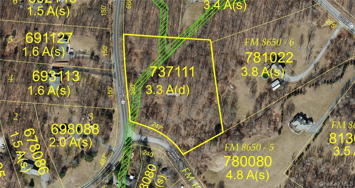488 Pleasant Ridge Road Property Photo 2