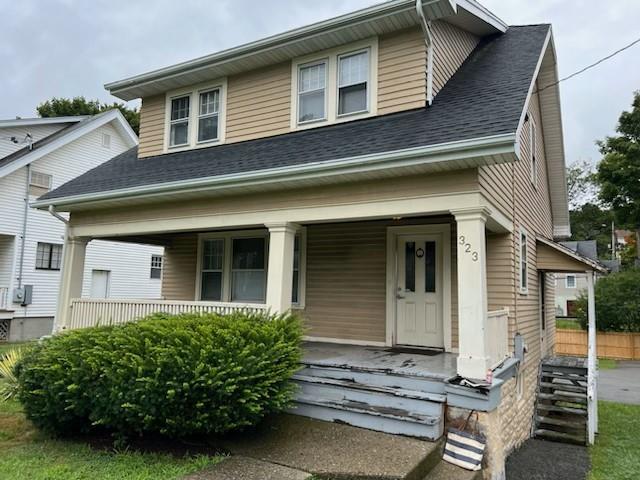 323 Powell Avenue Picture