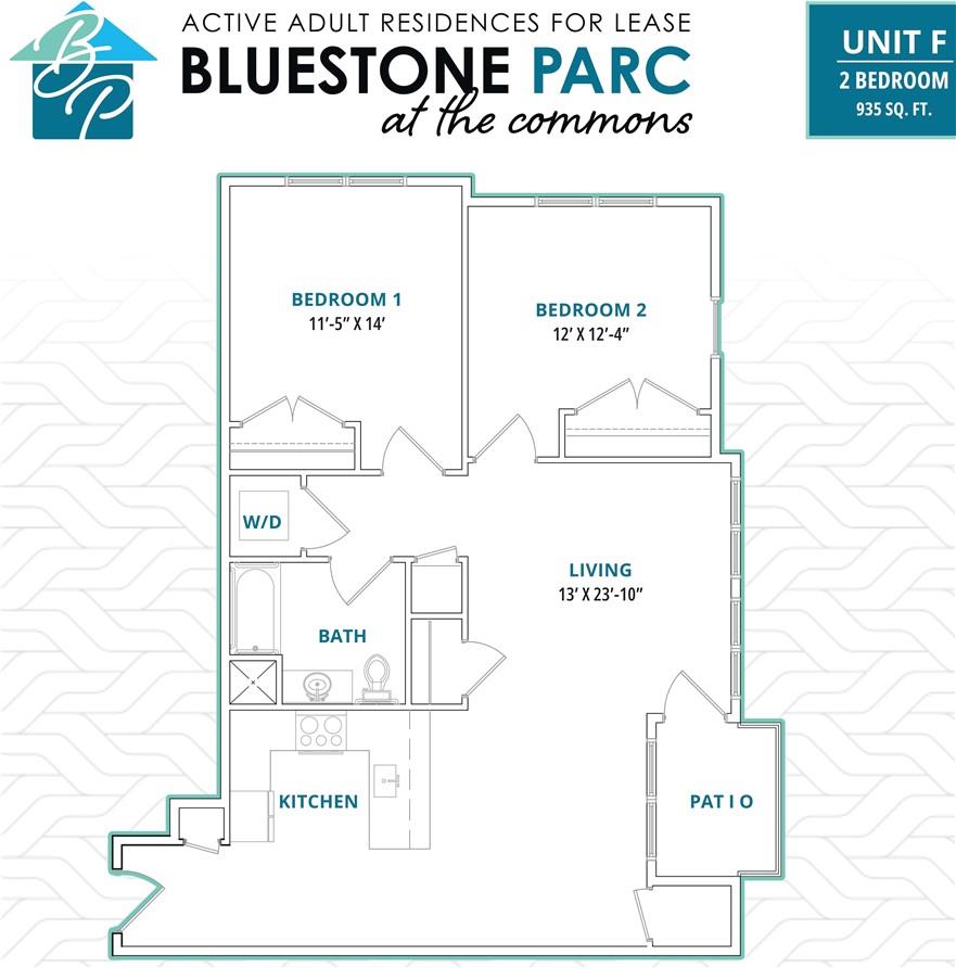 306 Bluestone Court 101 Property Photo 15