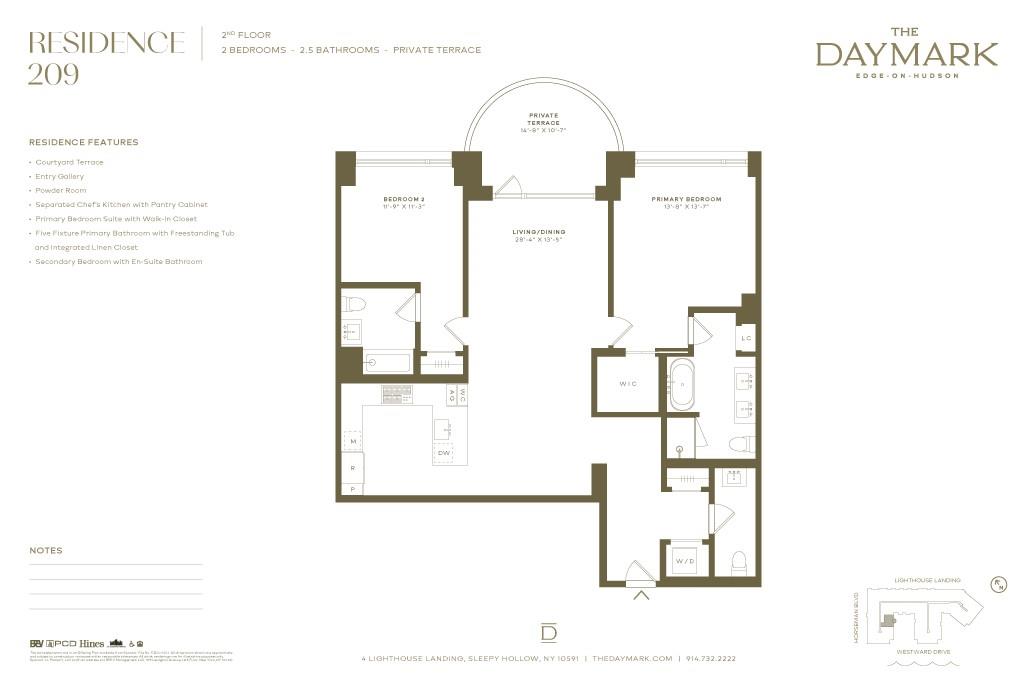 4 Lighthouse Landing 209 Property Photo 8