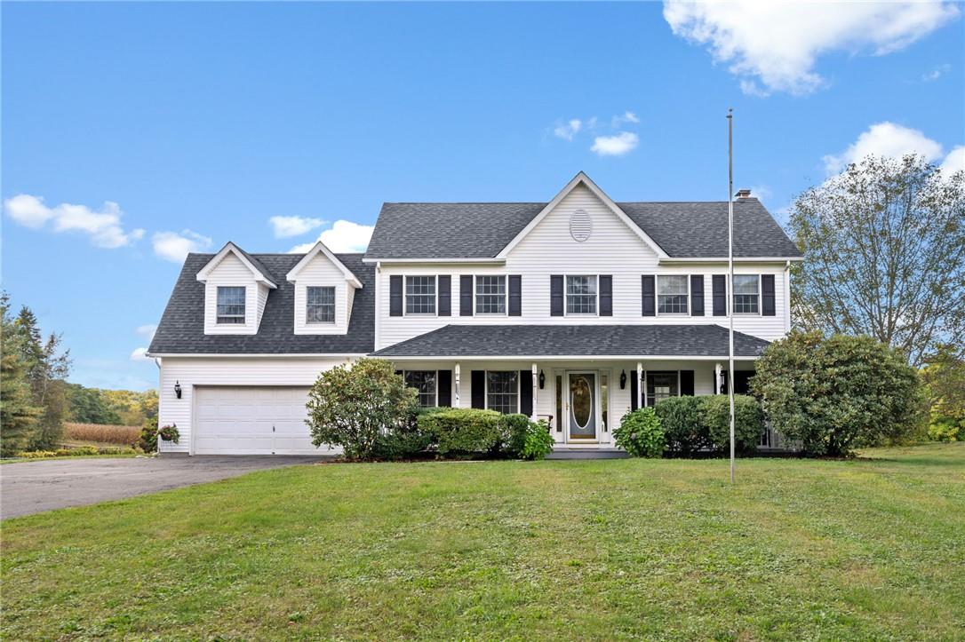 295 Borden Road Property Photo 1