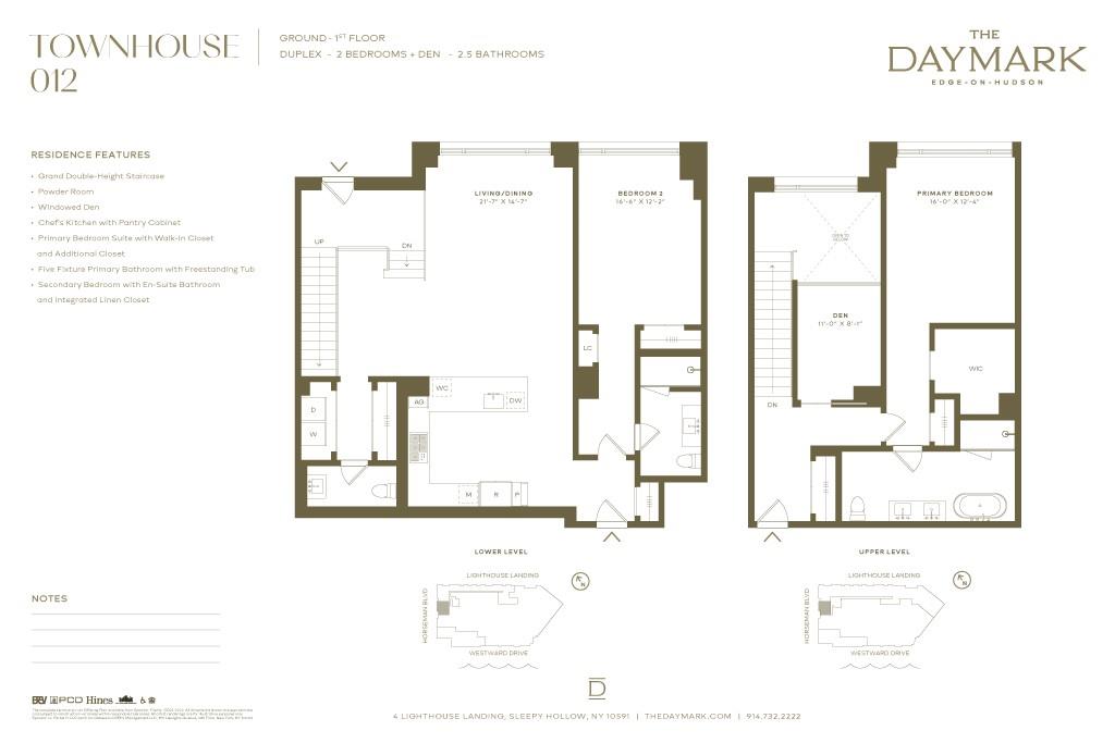 4 Lighthouse Landing Th12 Property Photo 9