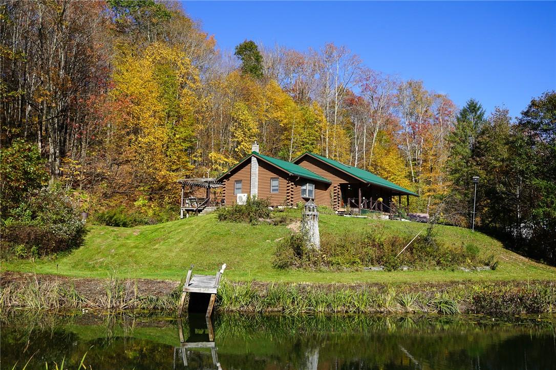 549 Fuller Hill Road Property Photo