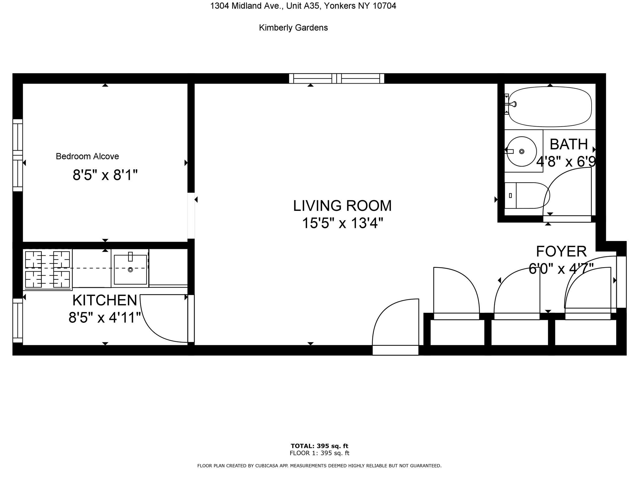 1304 Midland Avenue A35 Property Photo 15