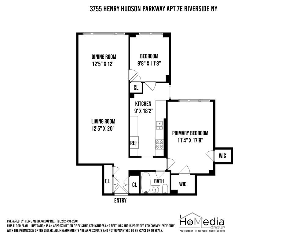 3755 Henry Hudson Parkway 7e Property Photo 14