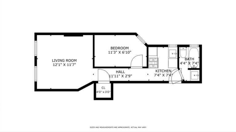 520 W 50th Street B4 Property Photo 9