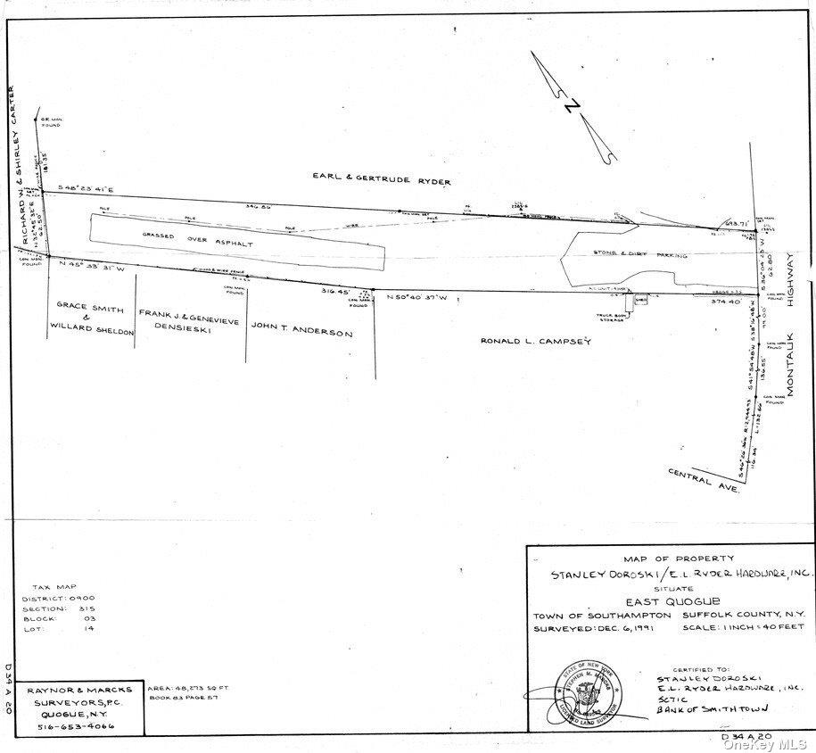 494 & 500 Montauk Highway Property Photo 24