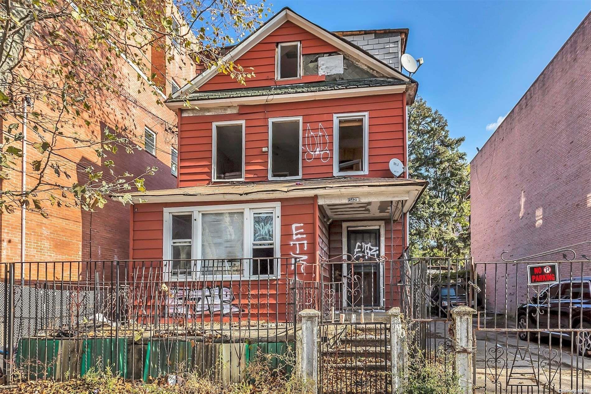 34-25 109th Street Property Photo
