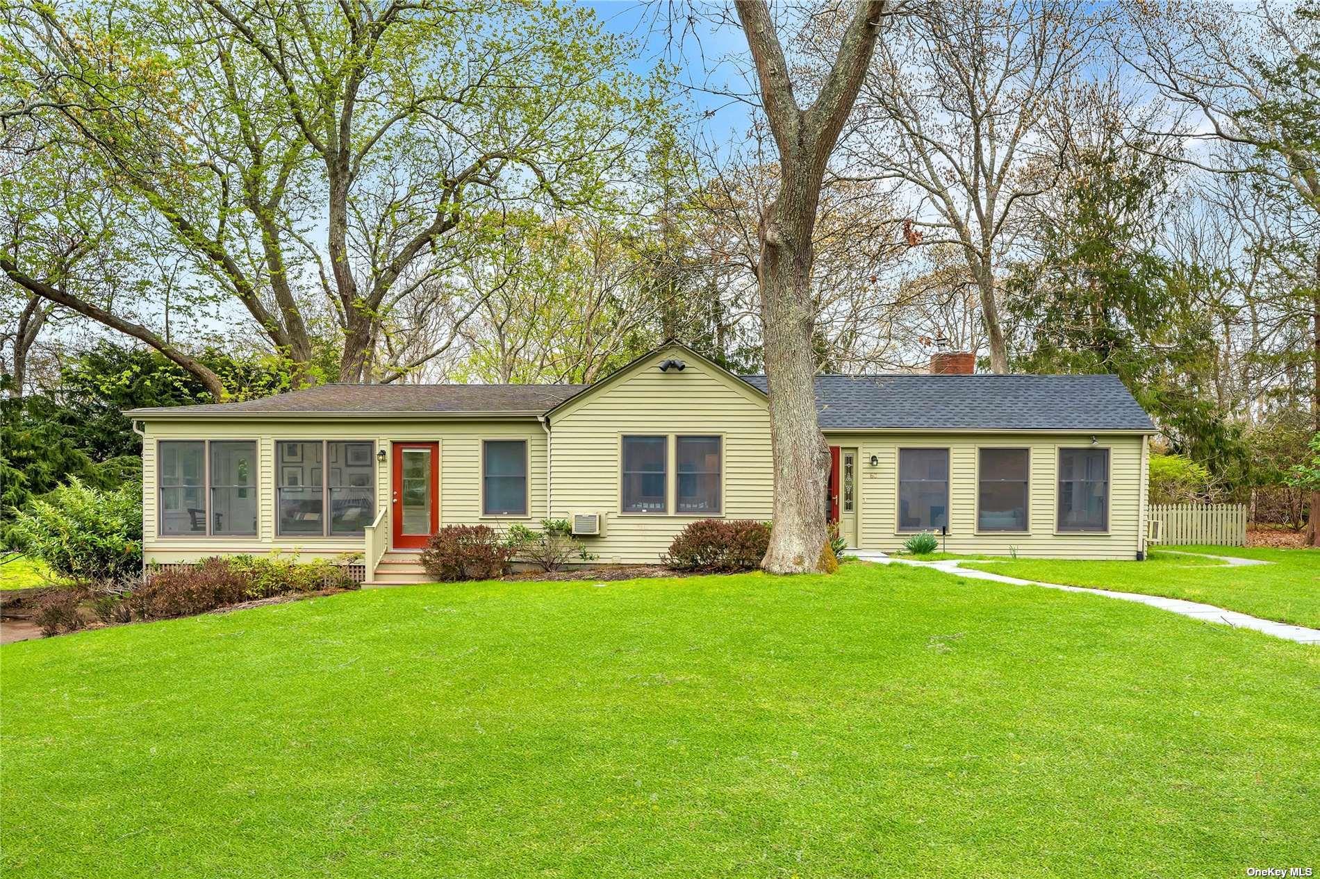 60 Aspatuck Road Property Photo 1