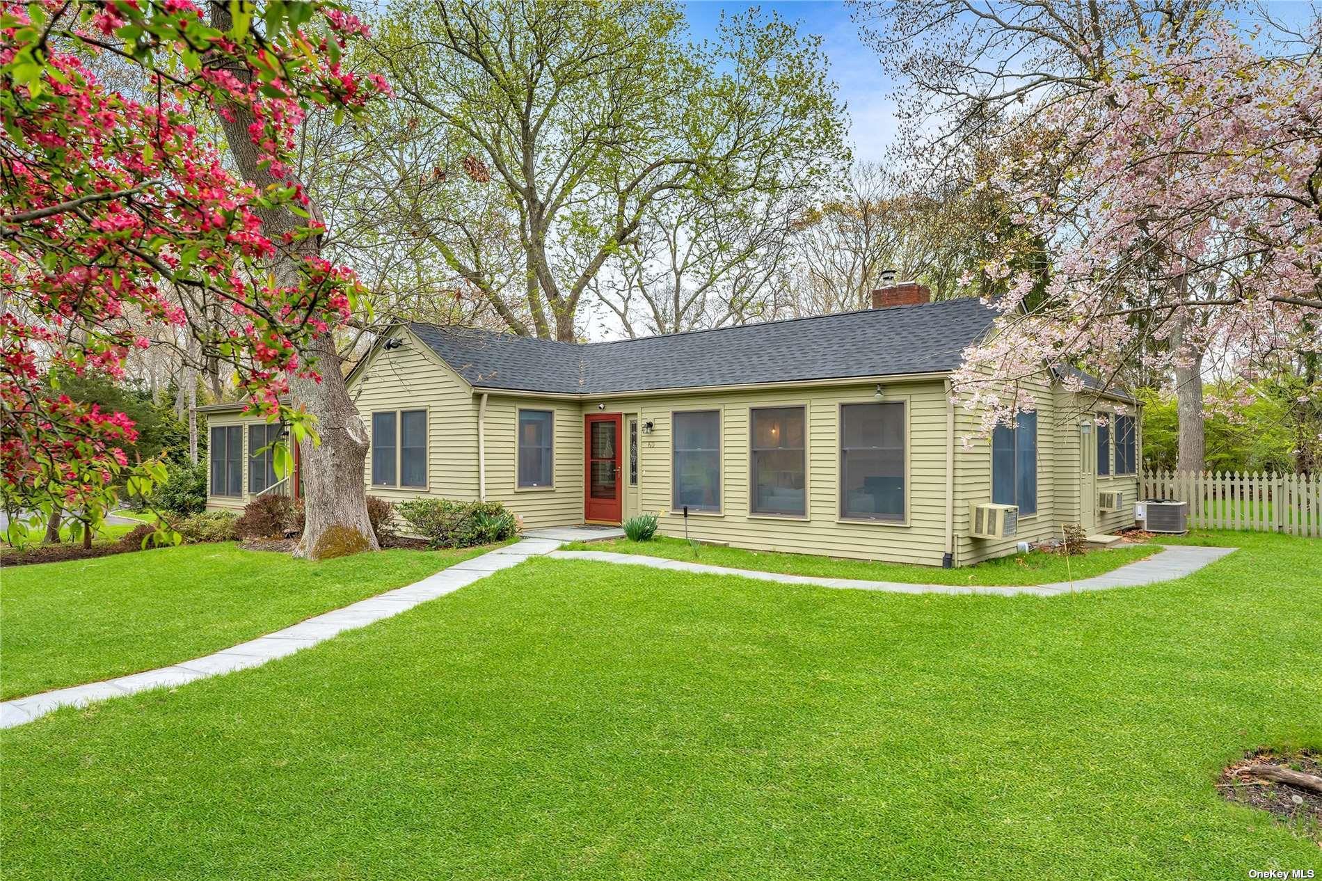 60 Aspatuck Road Property Photo 2