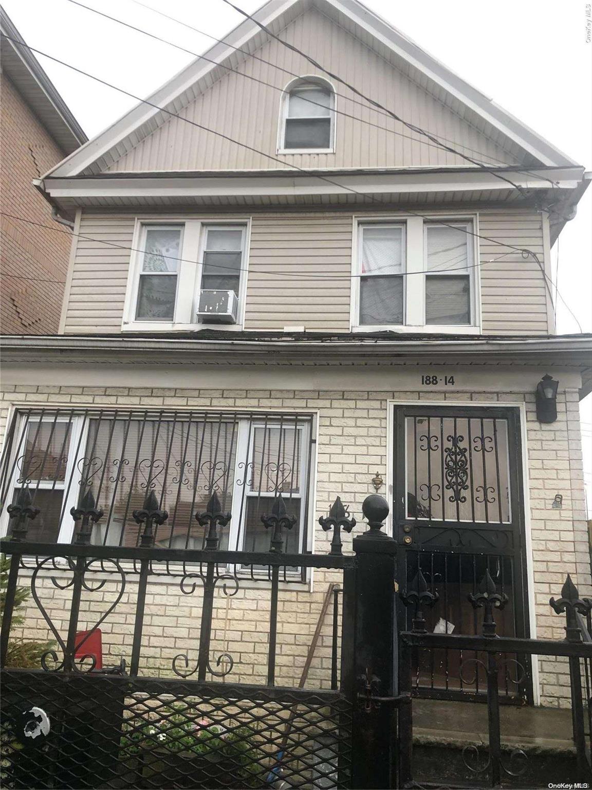 188-14 Woodhull Avenue Property Photo 1