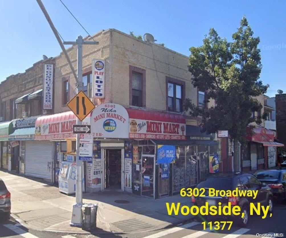 63-02 Broadway Avenue Property Photo