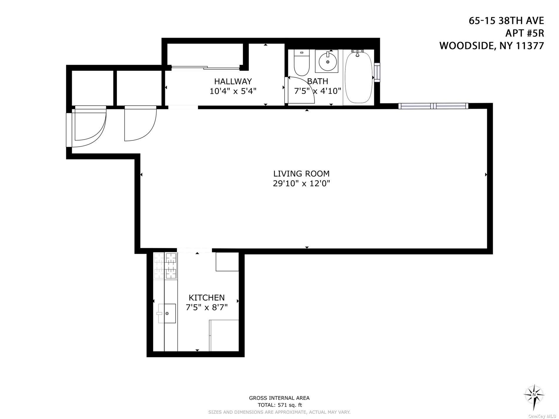 65-15 38th Avenue 5r Property Photo 13