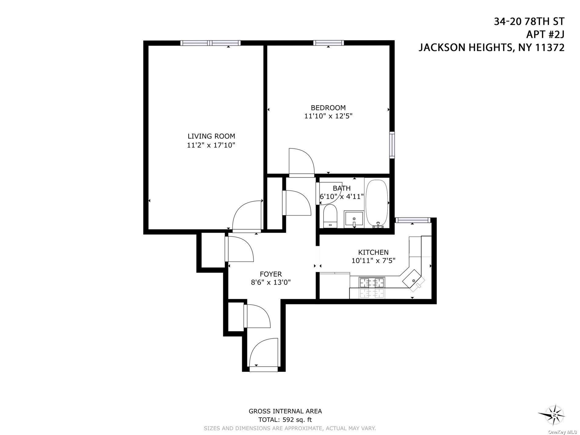 34-20 78th Street 2j Property Photo 15