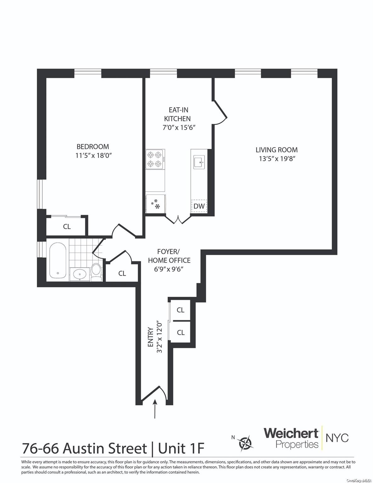 76-66 Austin Street 1f Property Photo 12