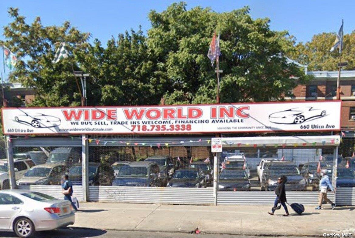 660 Utica Avenue Property Photo