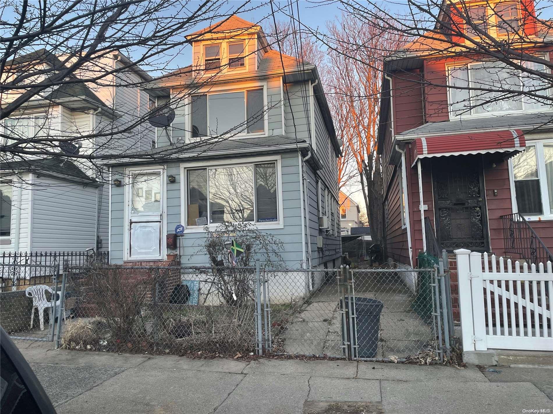 111-43 130th Street Property Photo 1