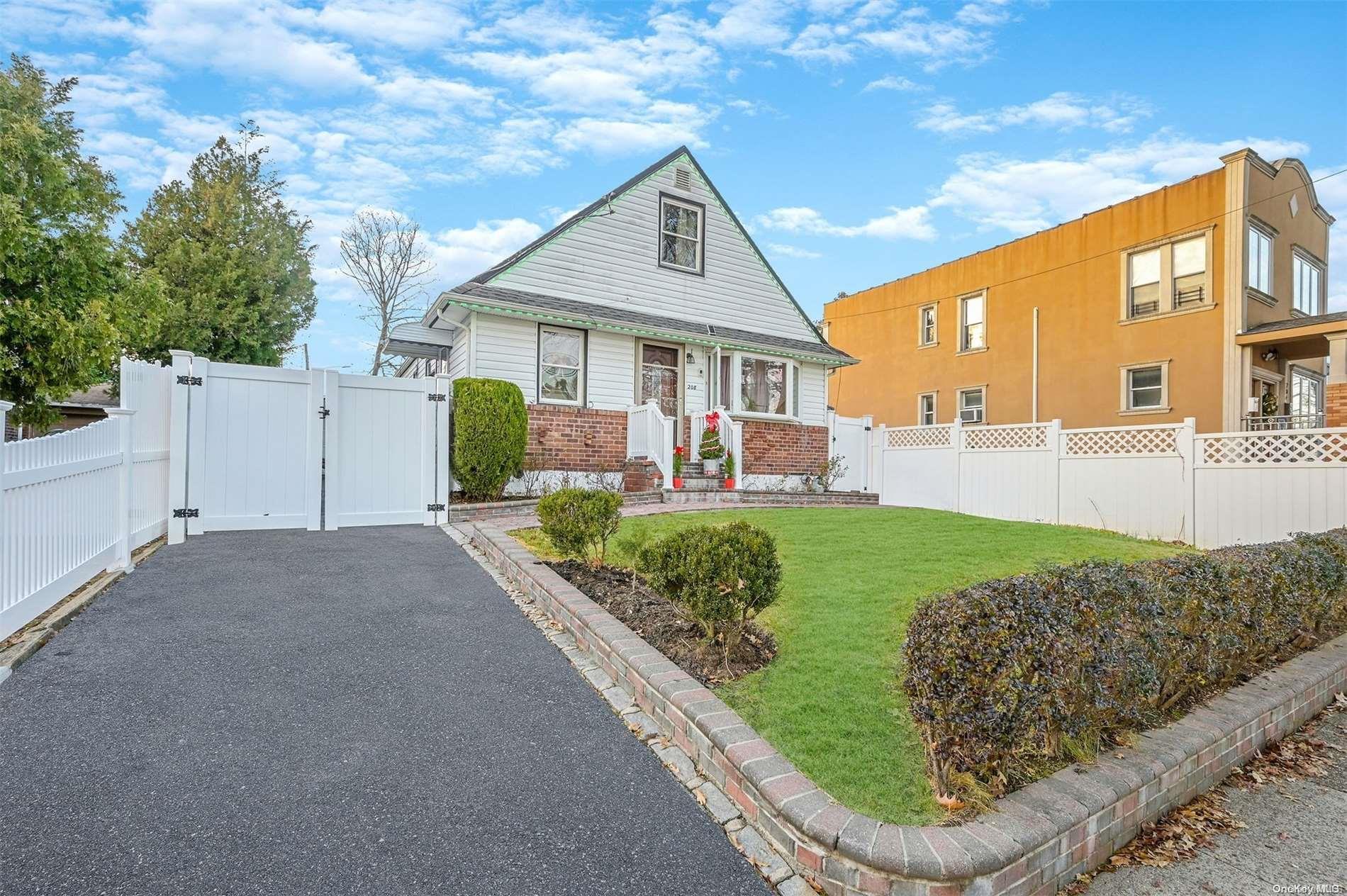 208 Benson Avenue Property Photo