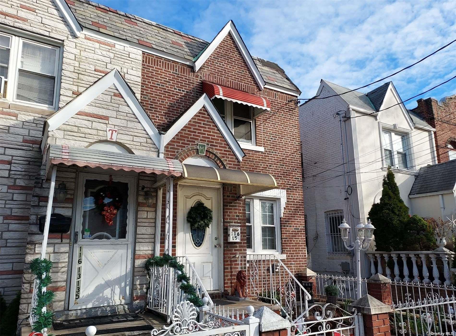 116-15 135th Street Property Photo 1
