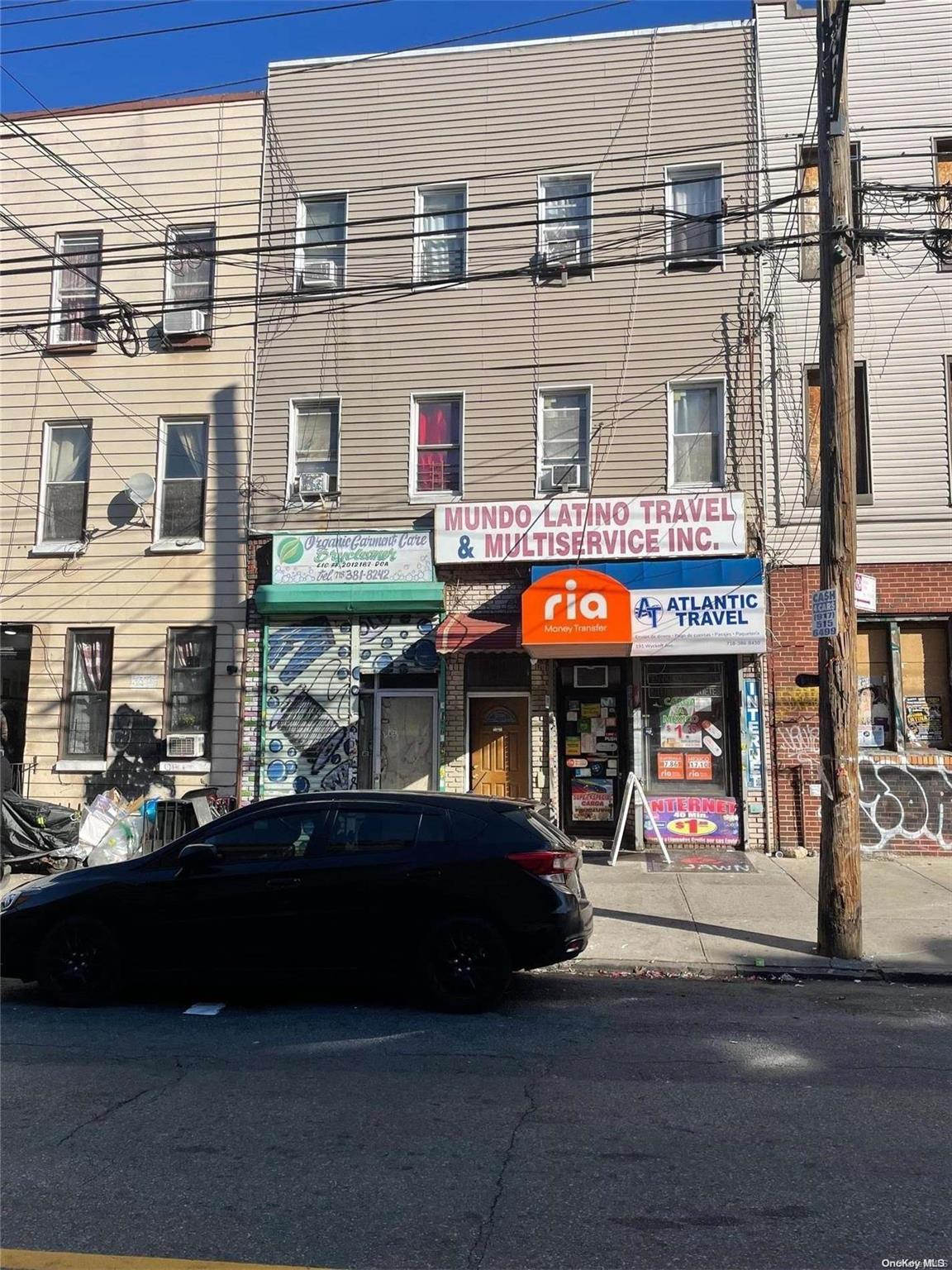 191 Wyckoff Avenue Property Photo