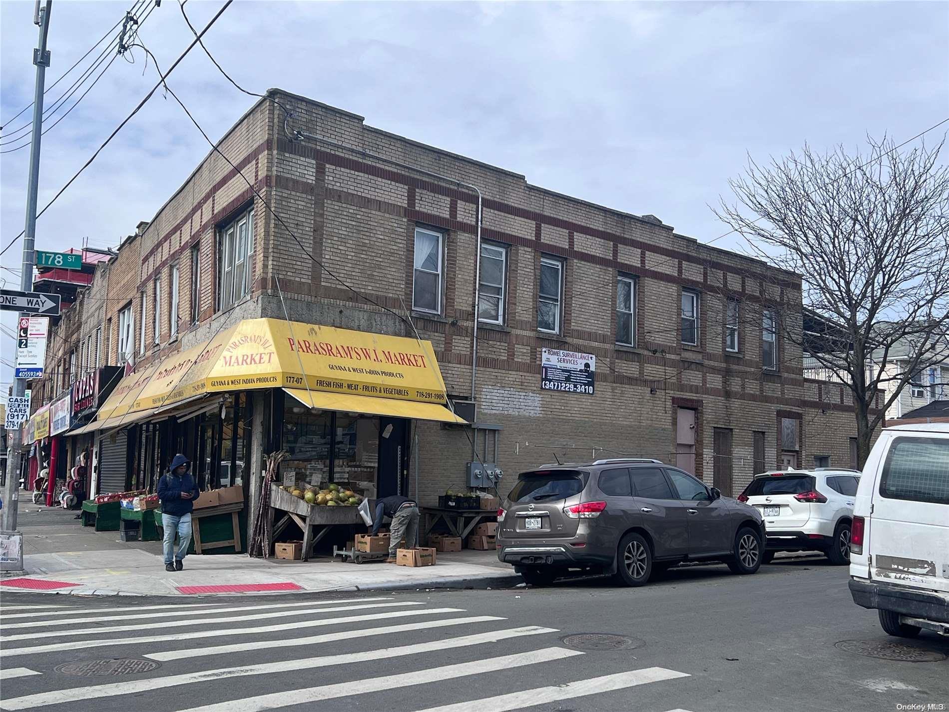 177-07 Jamaica Avenue Property Photo 1