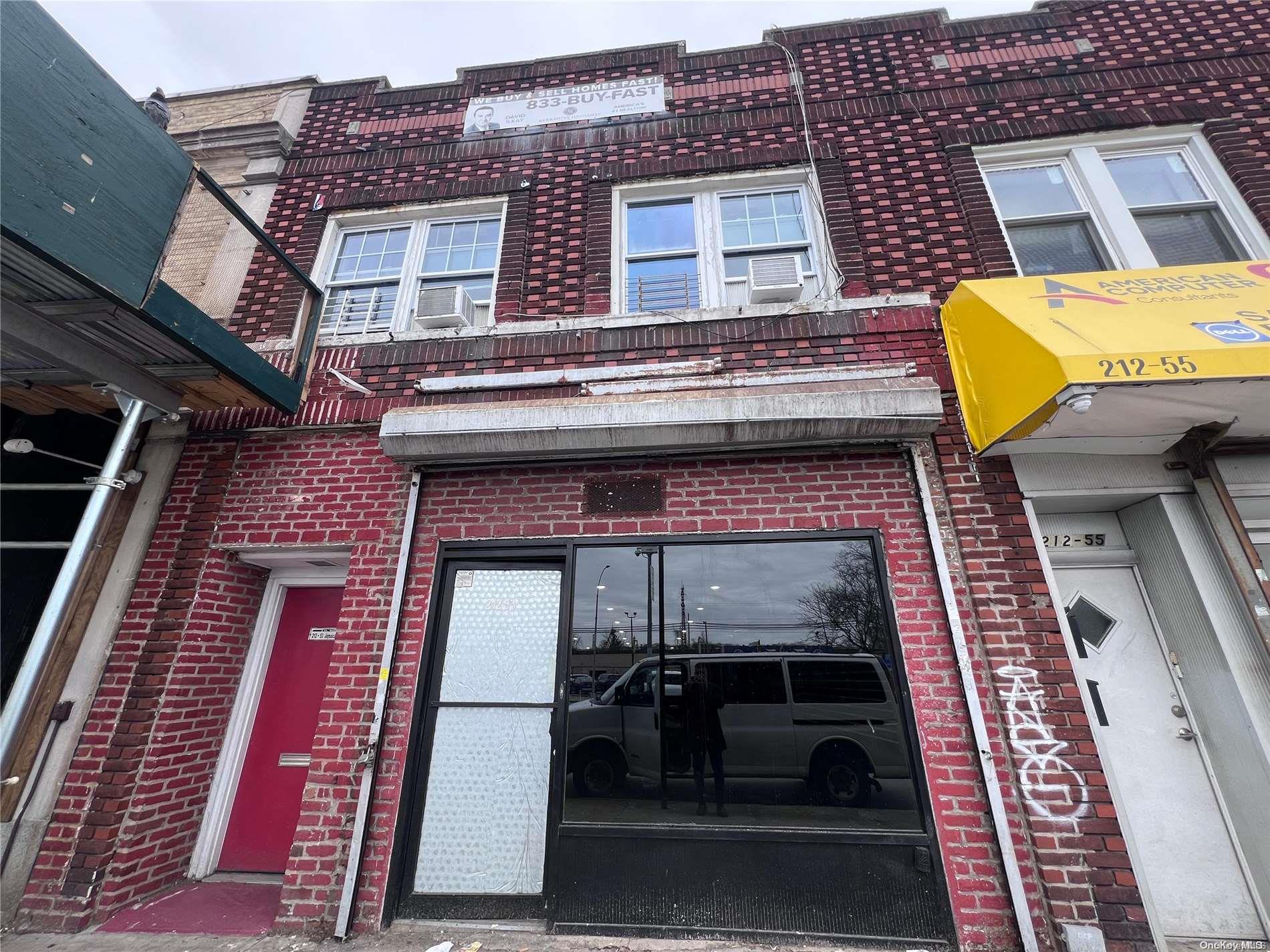 212-53 Jamaica Avenue Property Photo 1