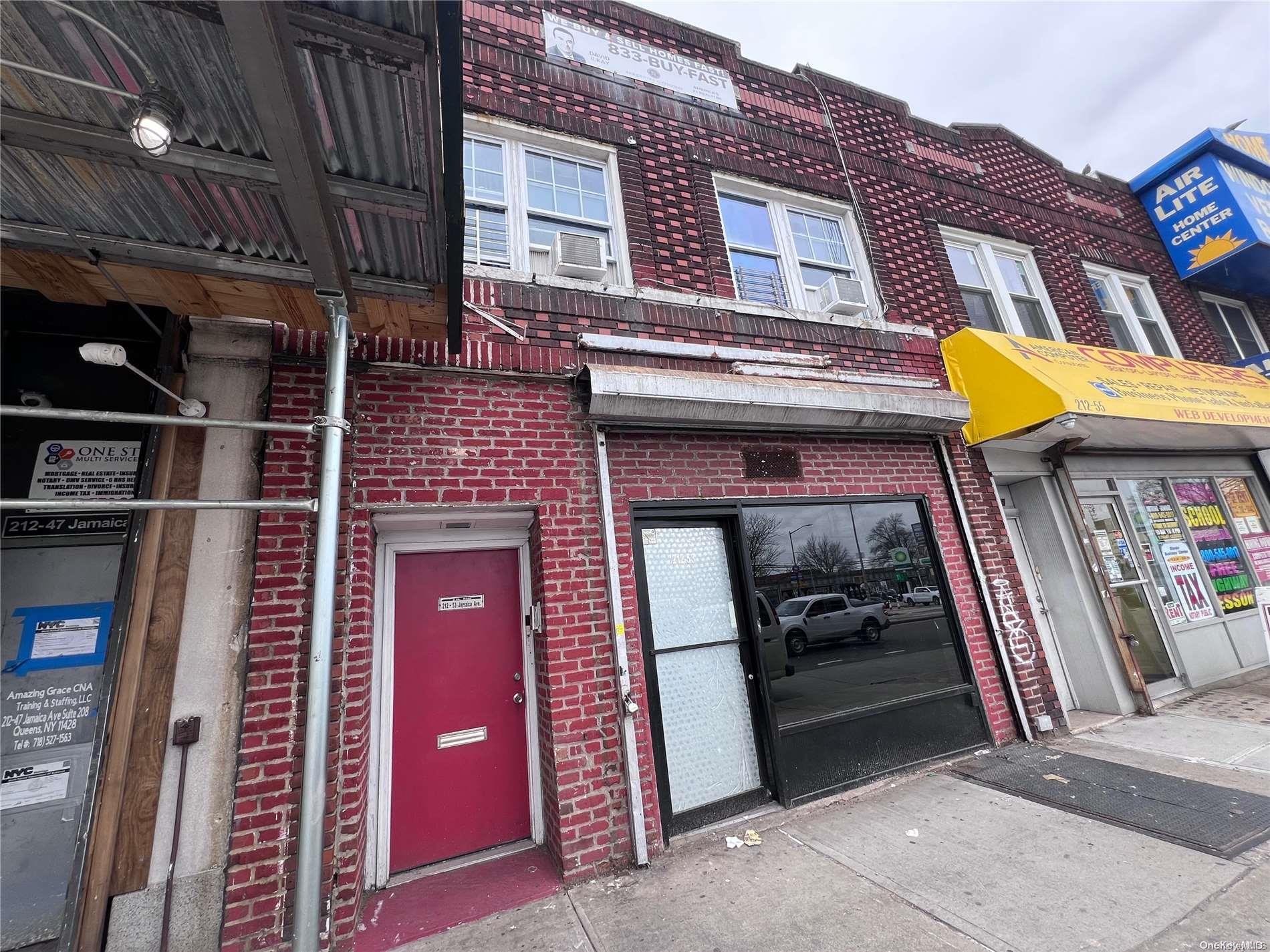 212-53 Jamaica Avenue Property Photo 2