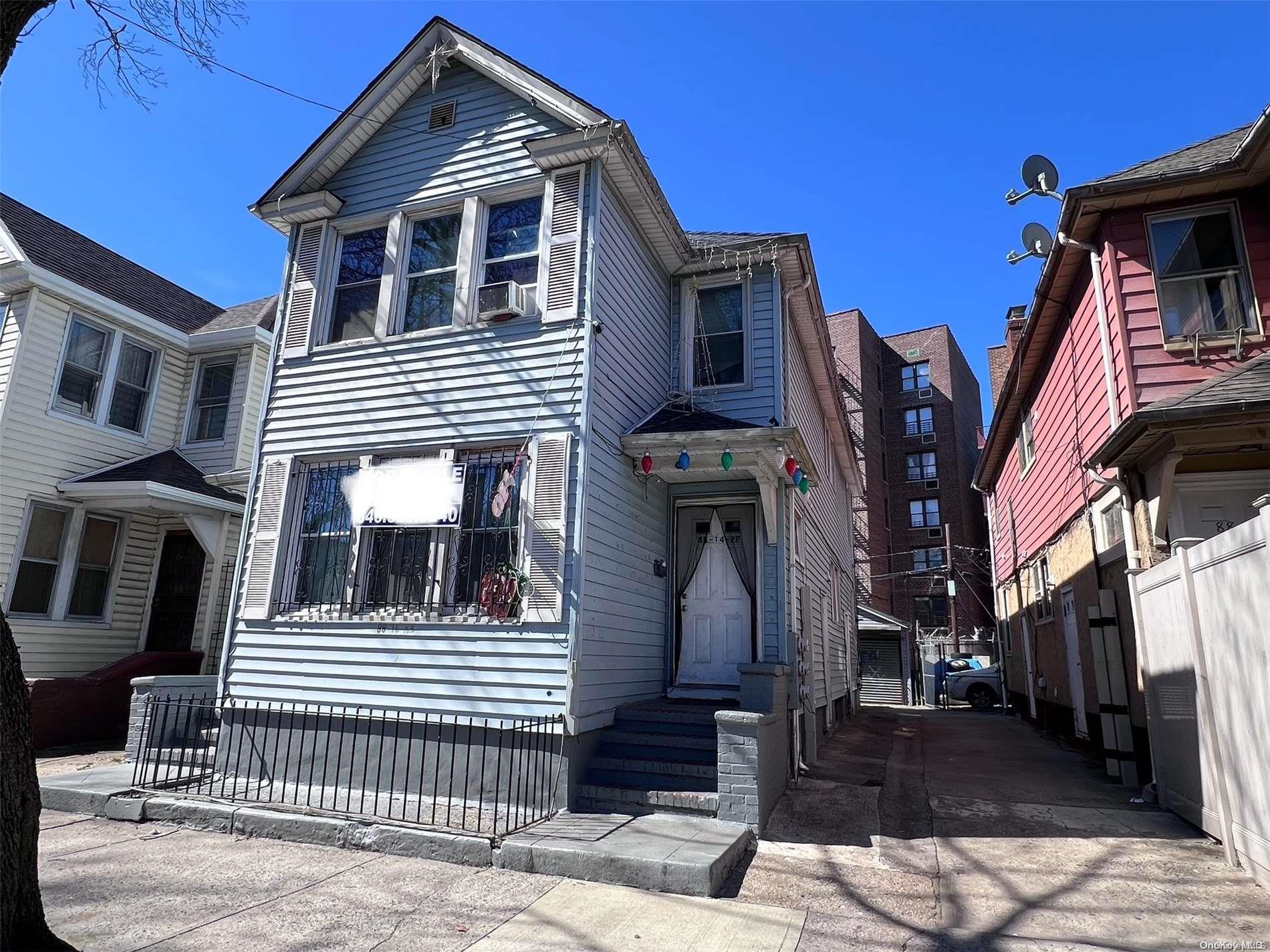 88-14 145th Street Property Photo 1
