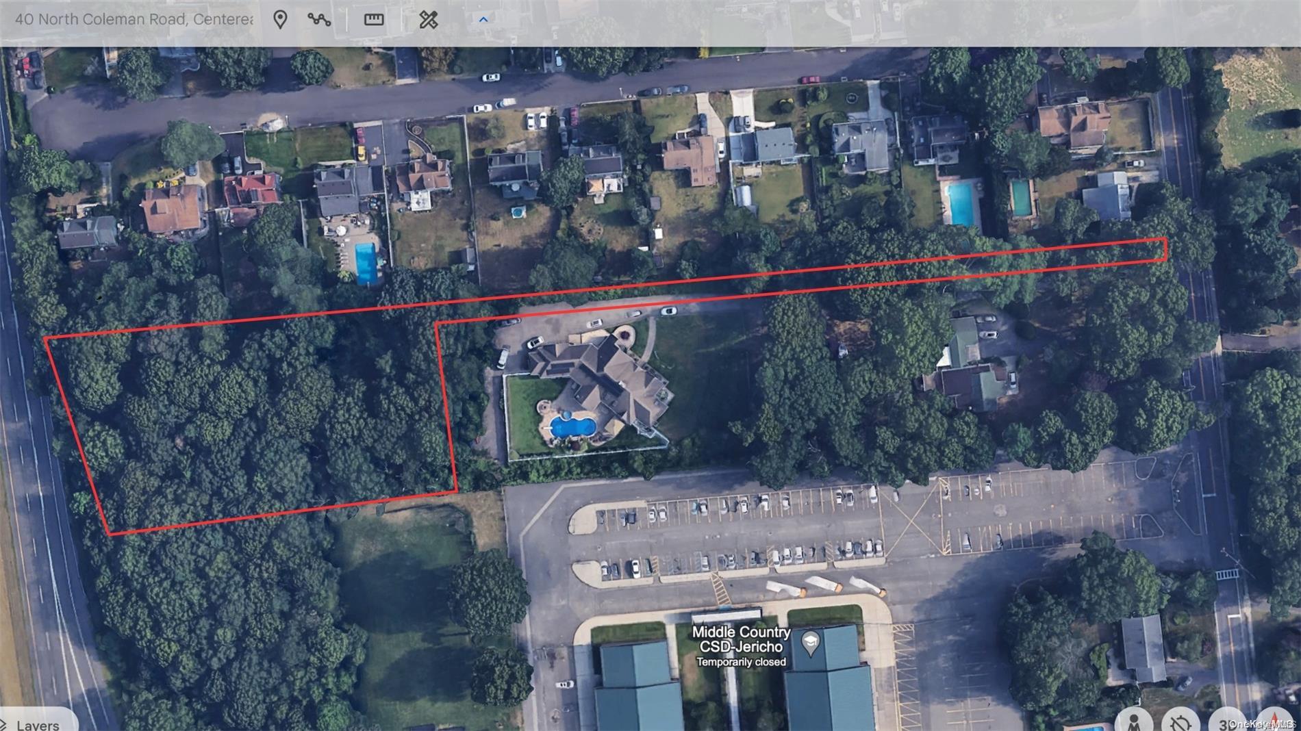 N Coleman Road Property Photo 1