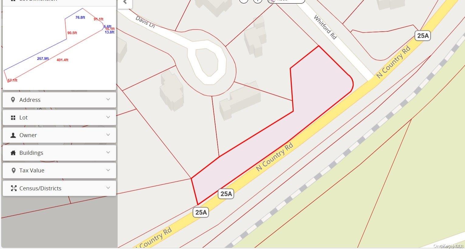 V/l N Country Road Property Photo 4