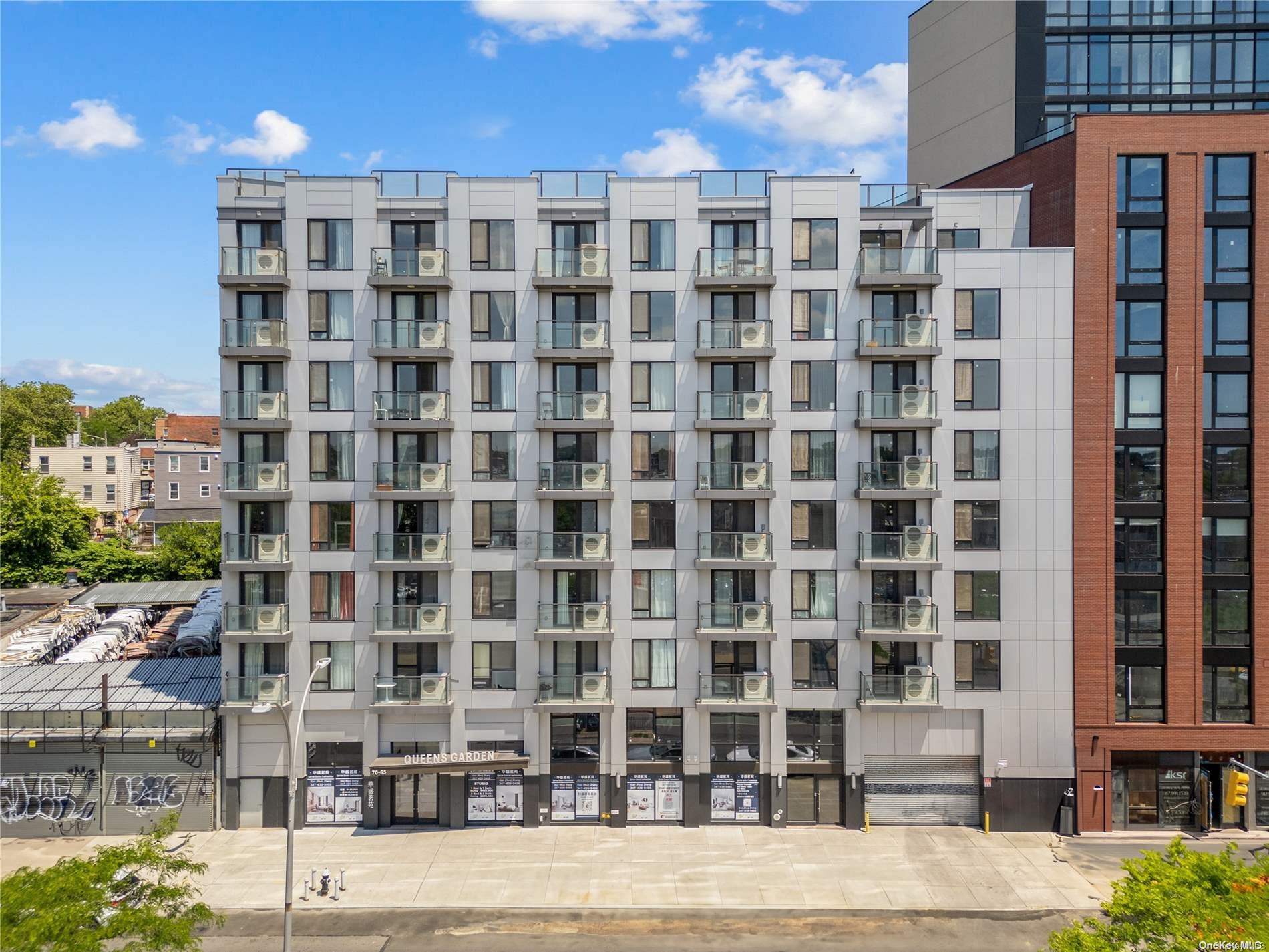 70-65 Queens Boulevard 7E Property Photo 1