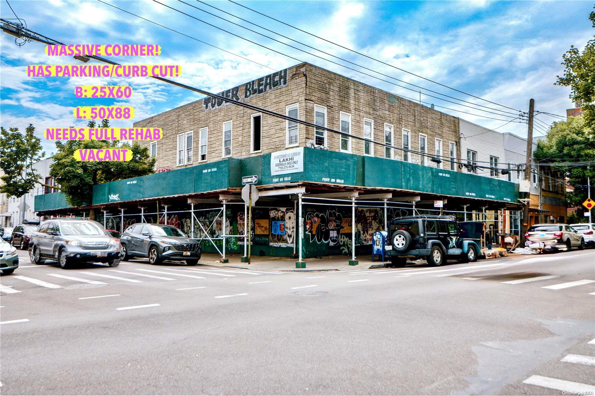 614 Woodward Avenue Property Photo