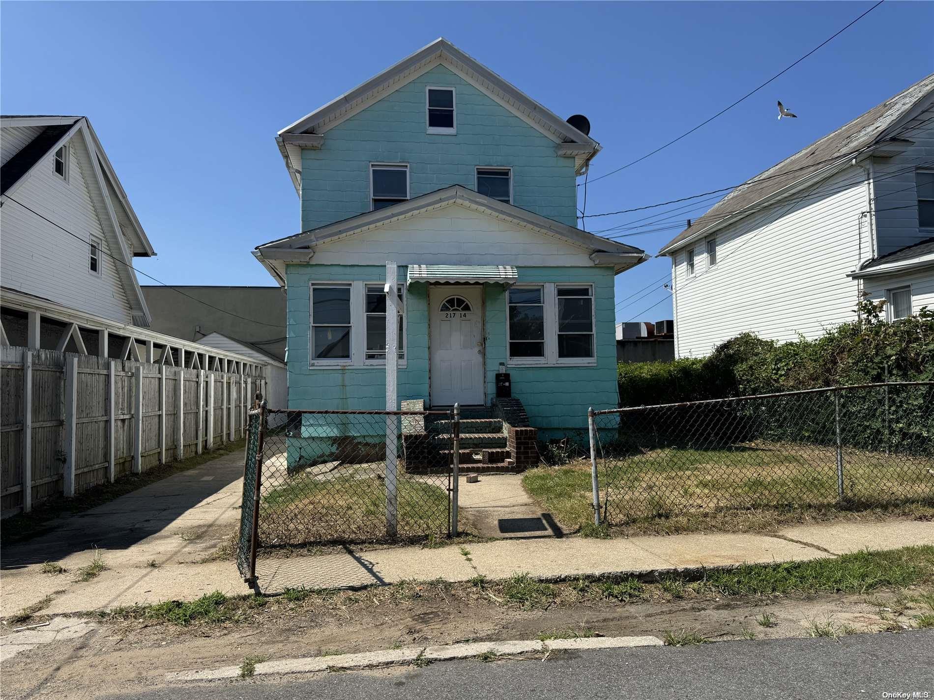 217-14 133rd Road Property Photo