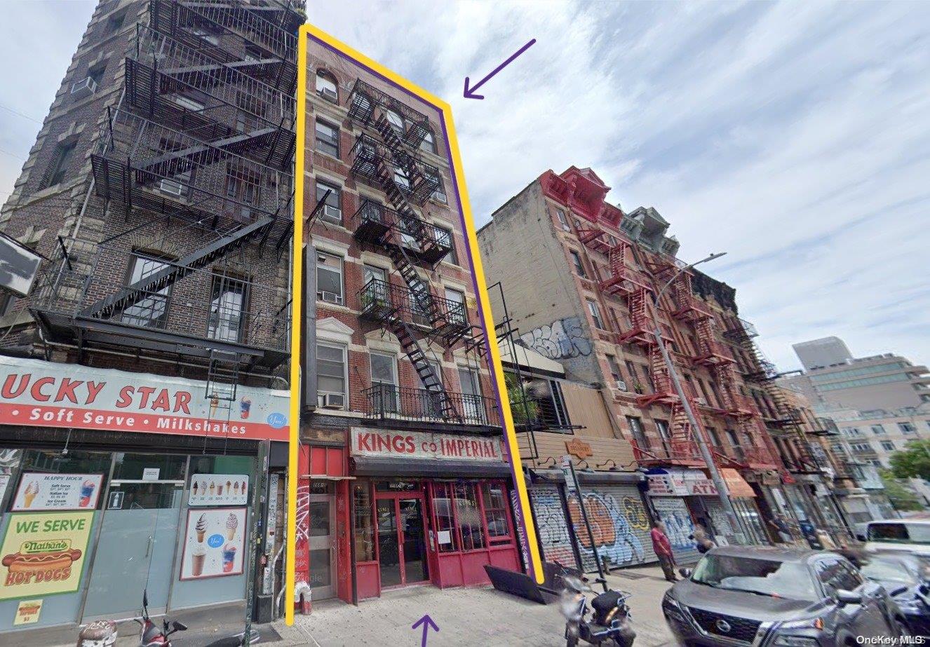 168 1/2 Delancey Street Property Photo