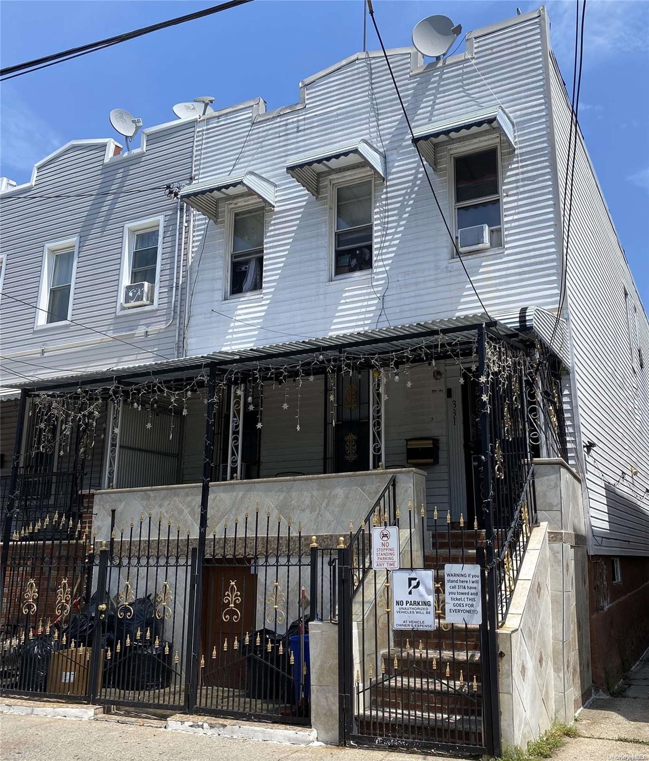 331 Lincoln Avenue Property Photo