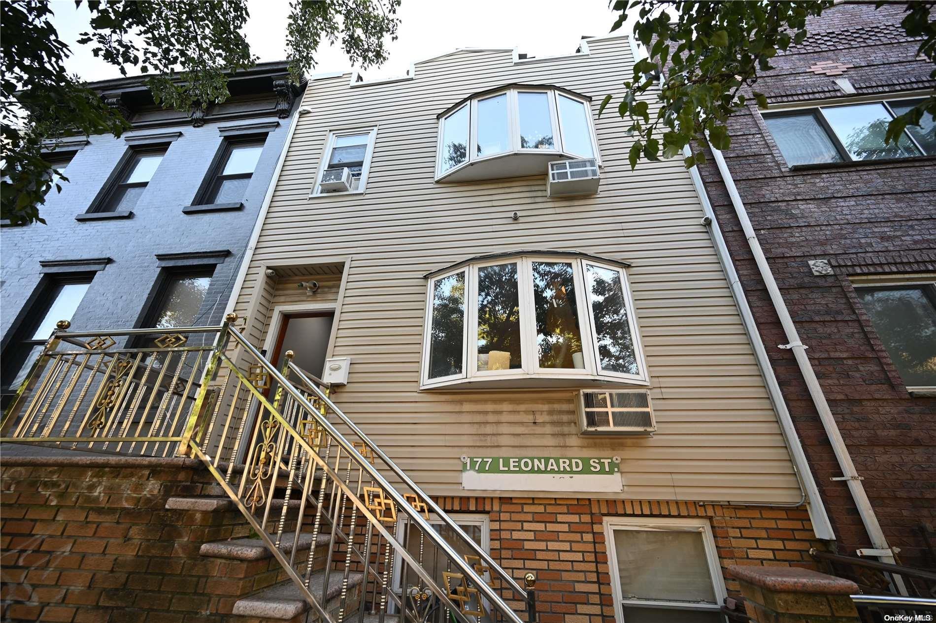 177 Leonard Street Property Photo