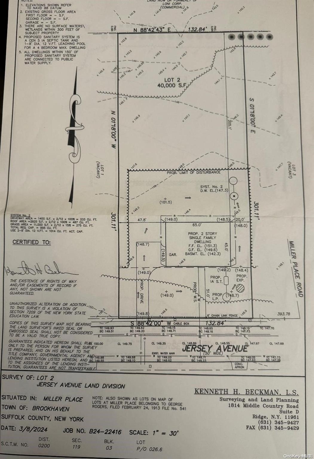 Jersey Avenue Property Photo 3