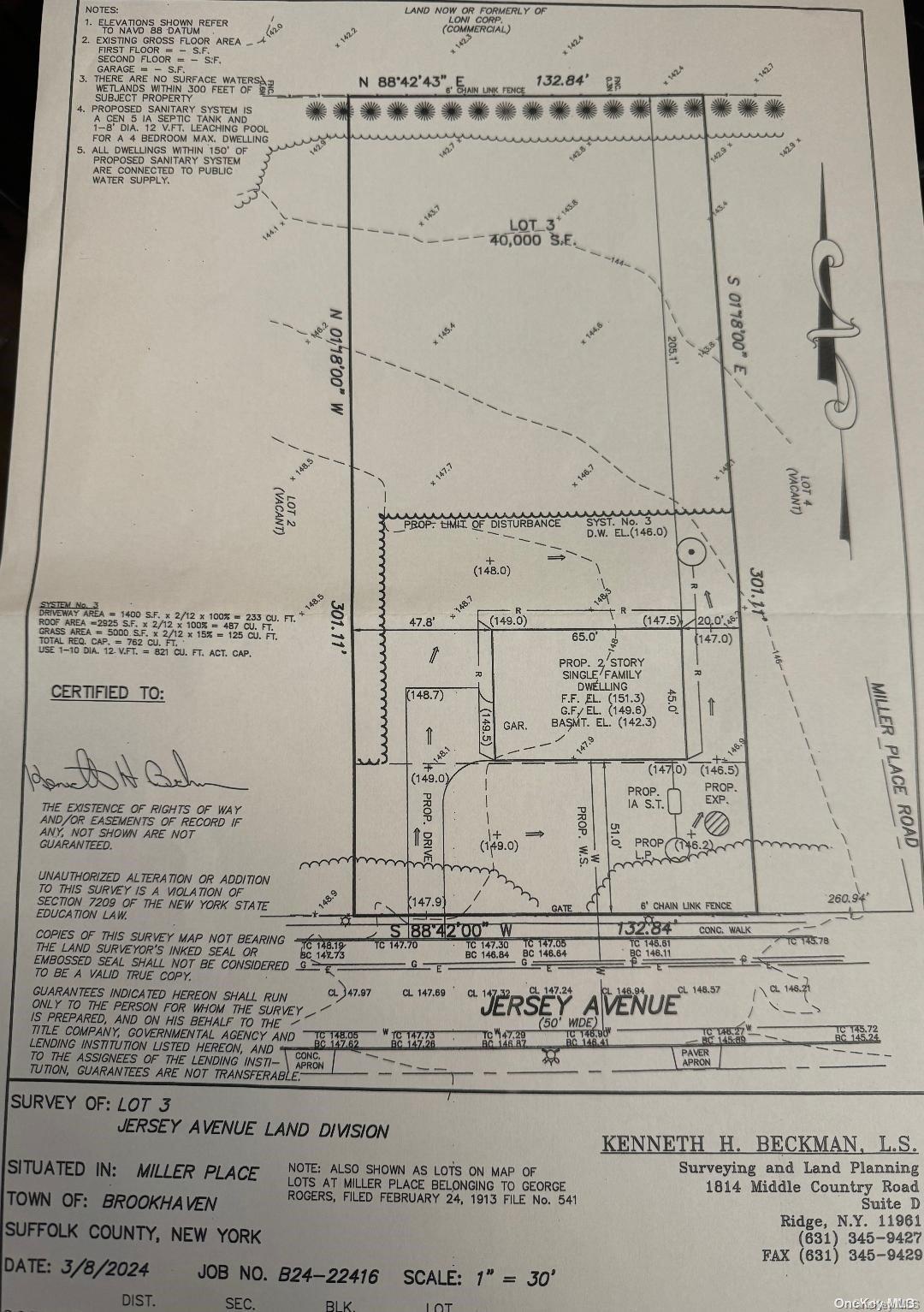 Jersey Avenue Property Photo 4