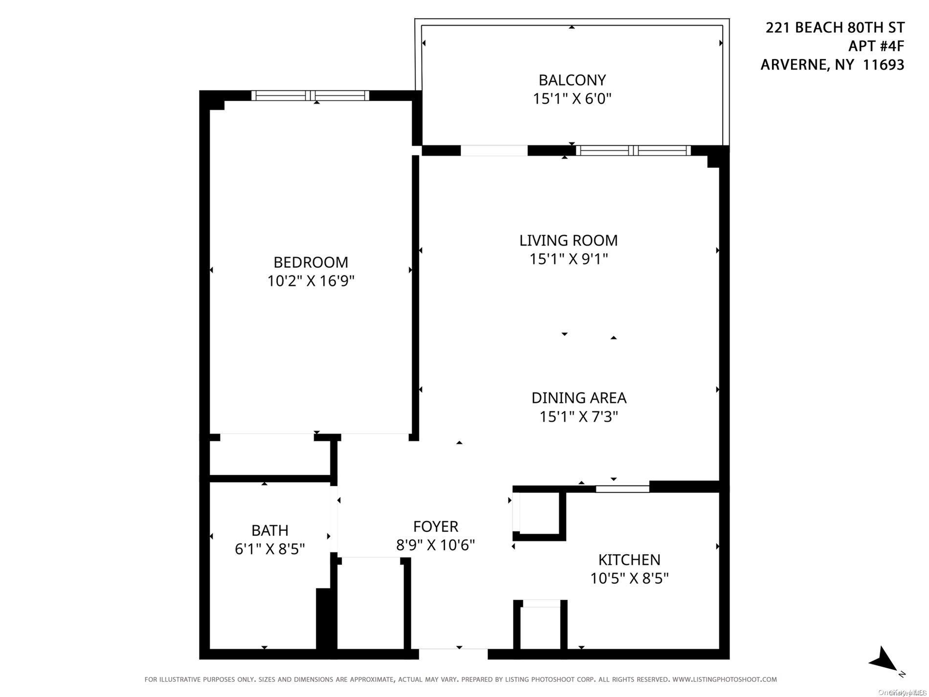 221 Beach 80th Street 4f Property Photo 19
