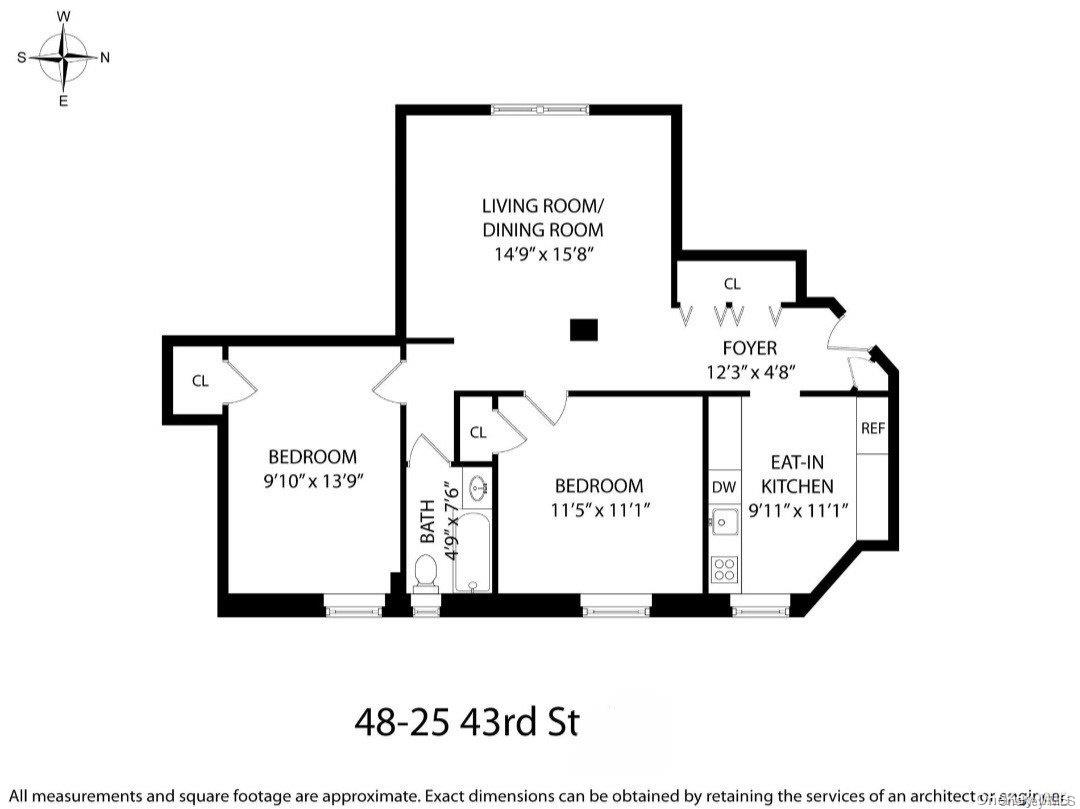 48-25 43rd Street 2j Property Photo 11