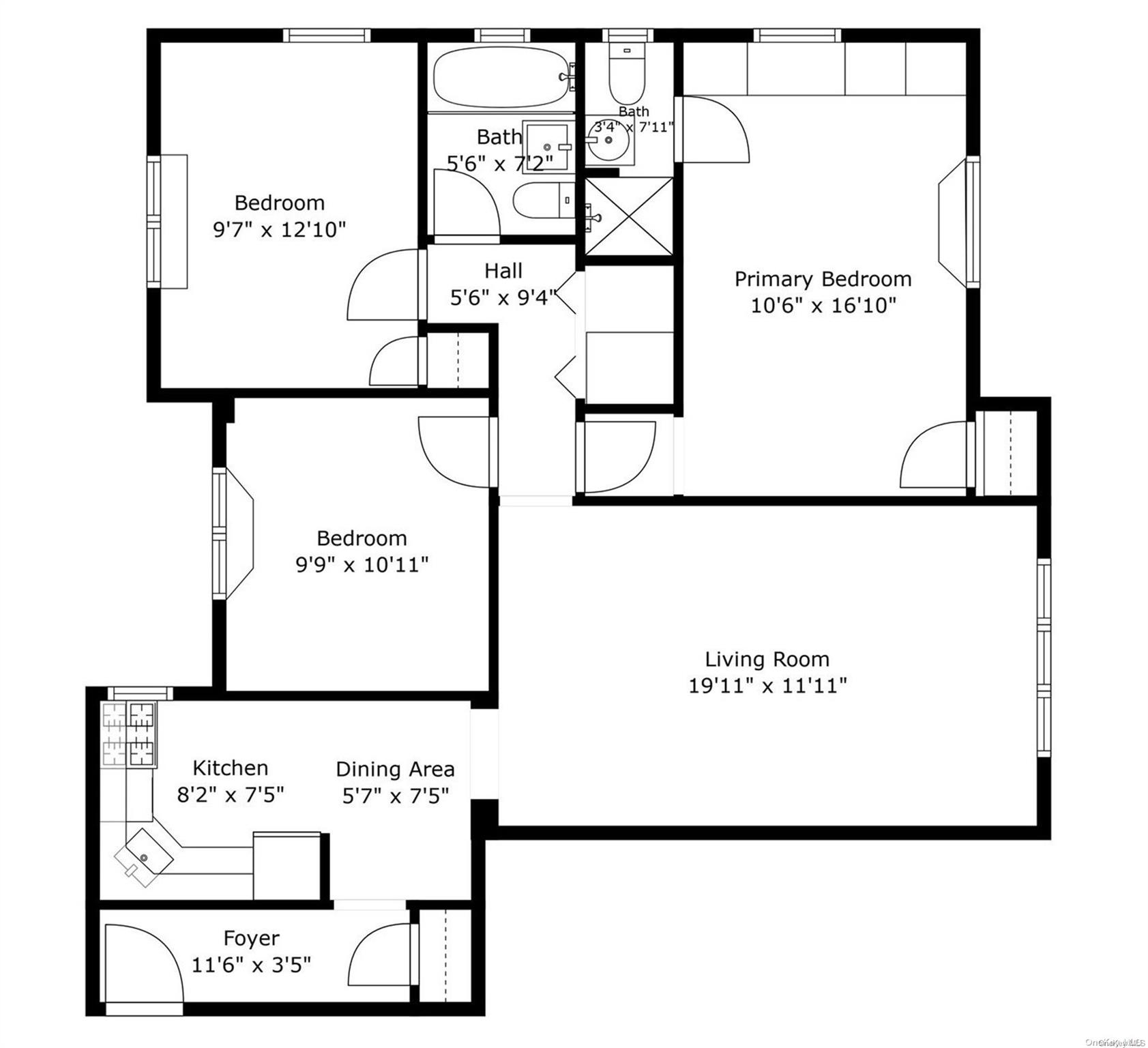 34-40 79th Street 1e Property Photo 15