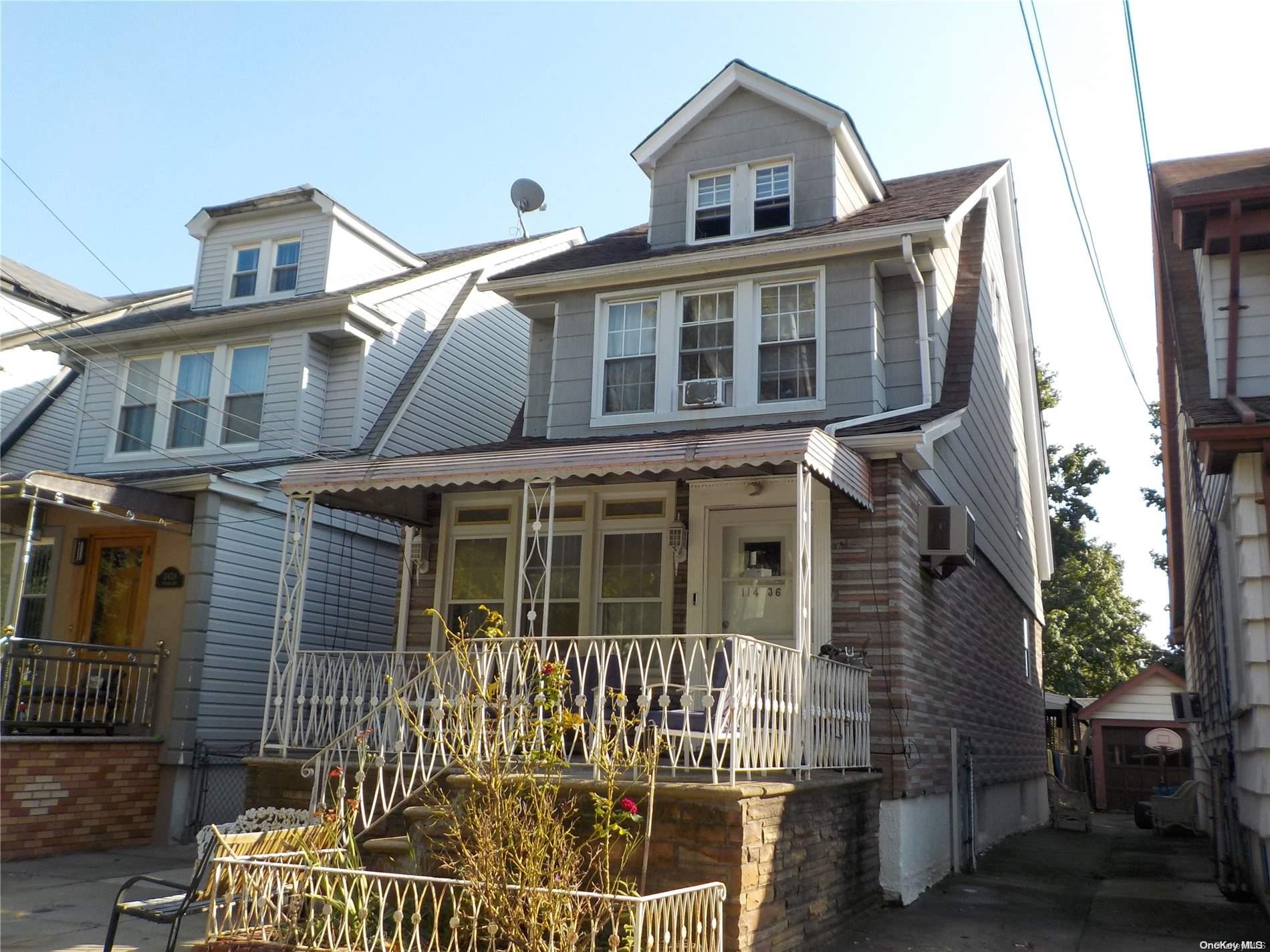 114-36 Sutter Avenue Property Photo 1
