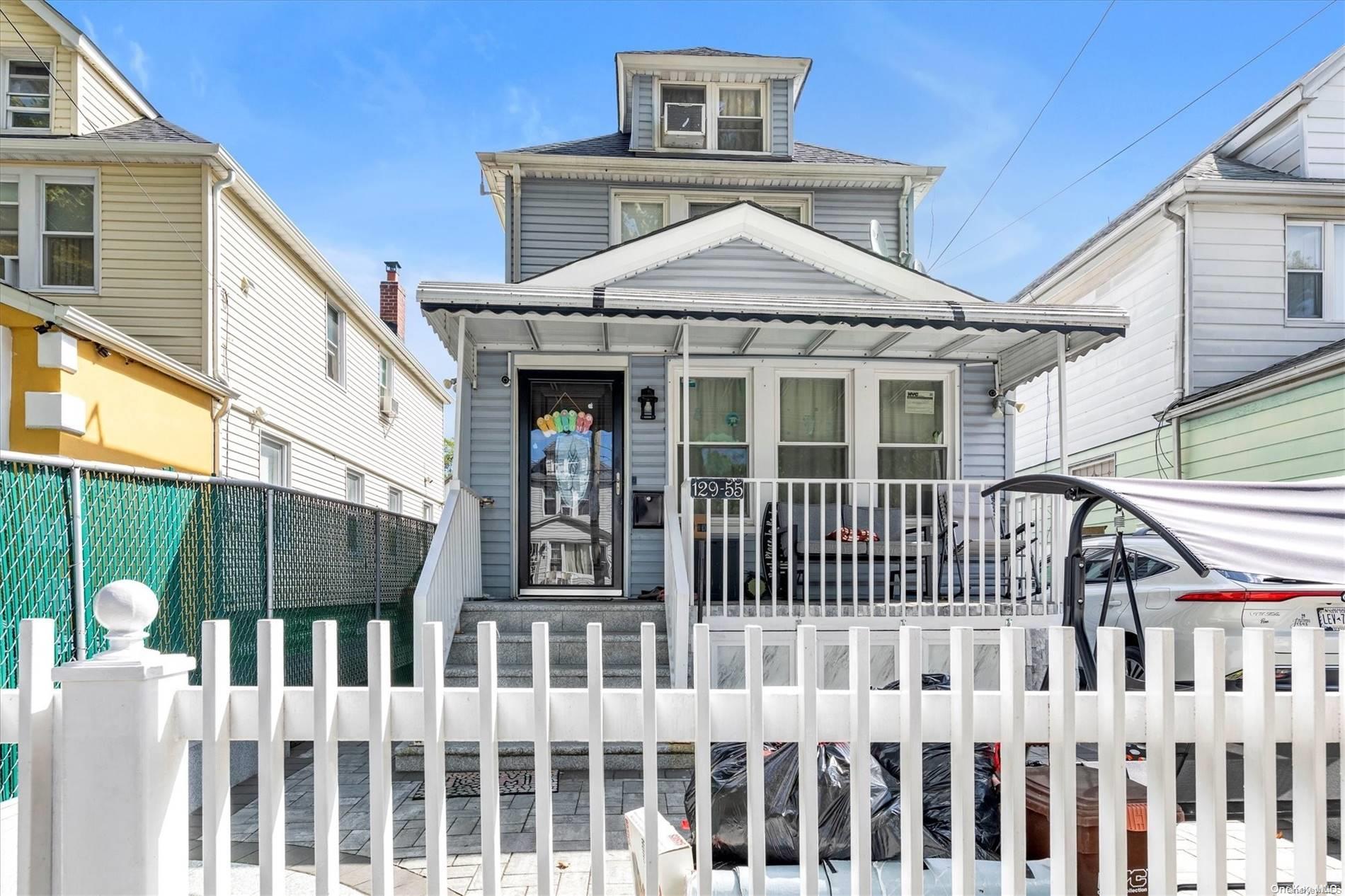 129-55 134th Street Property Photo