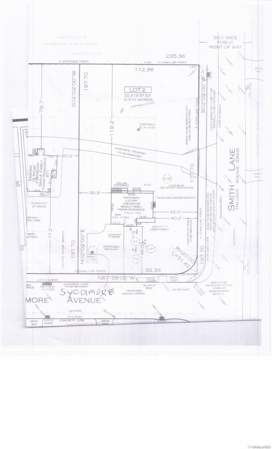 0 Sycamore Lane Property Photo 9