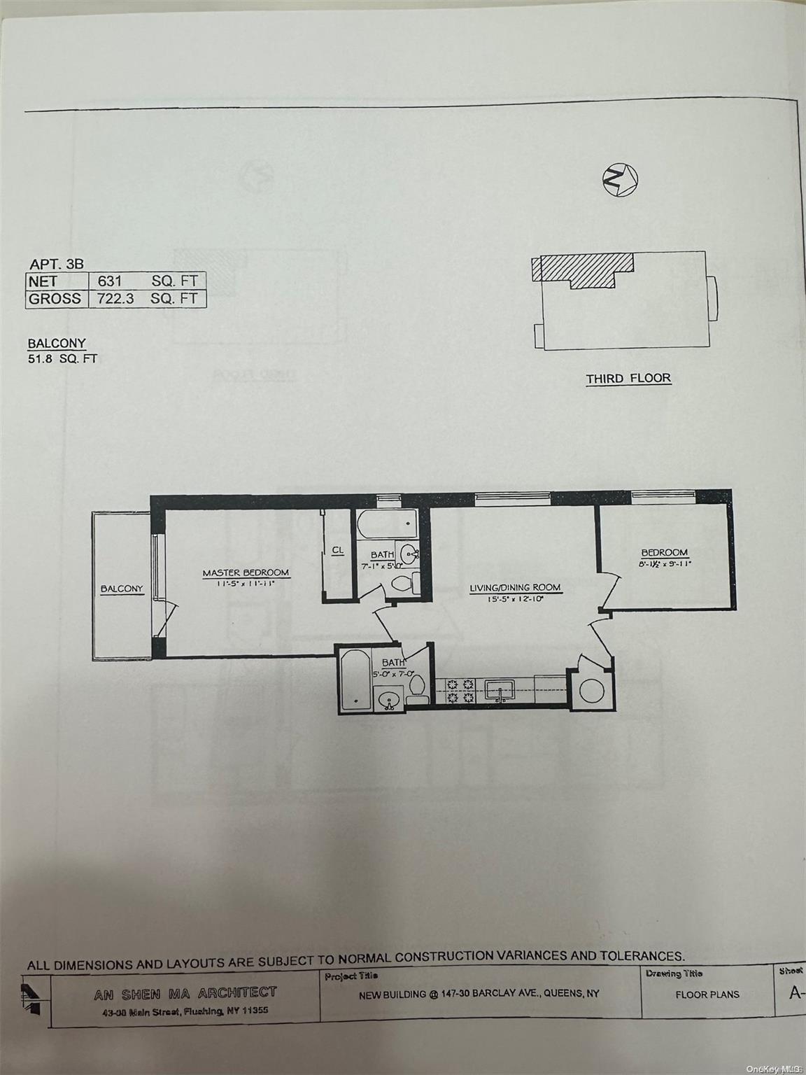 147-30 Barclay Avenue 3b Property Photo 9