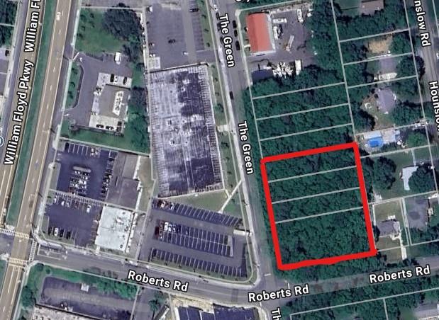 Vacant Lot The Green Property Photo 1
