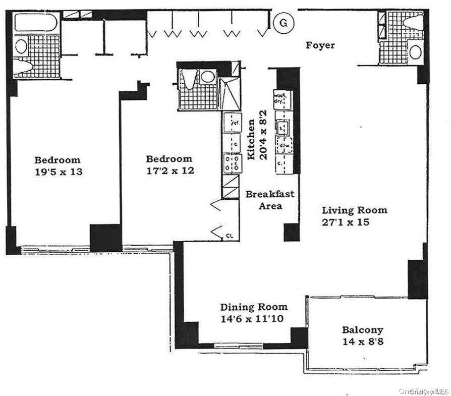 27110 Grand Cental Parkway 15g Property Photo 17