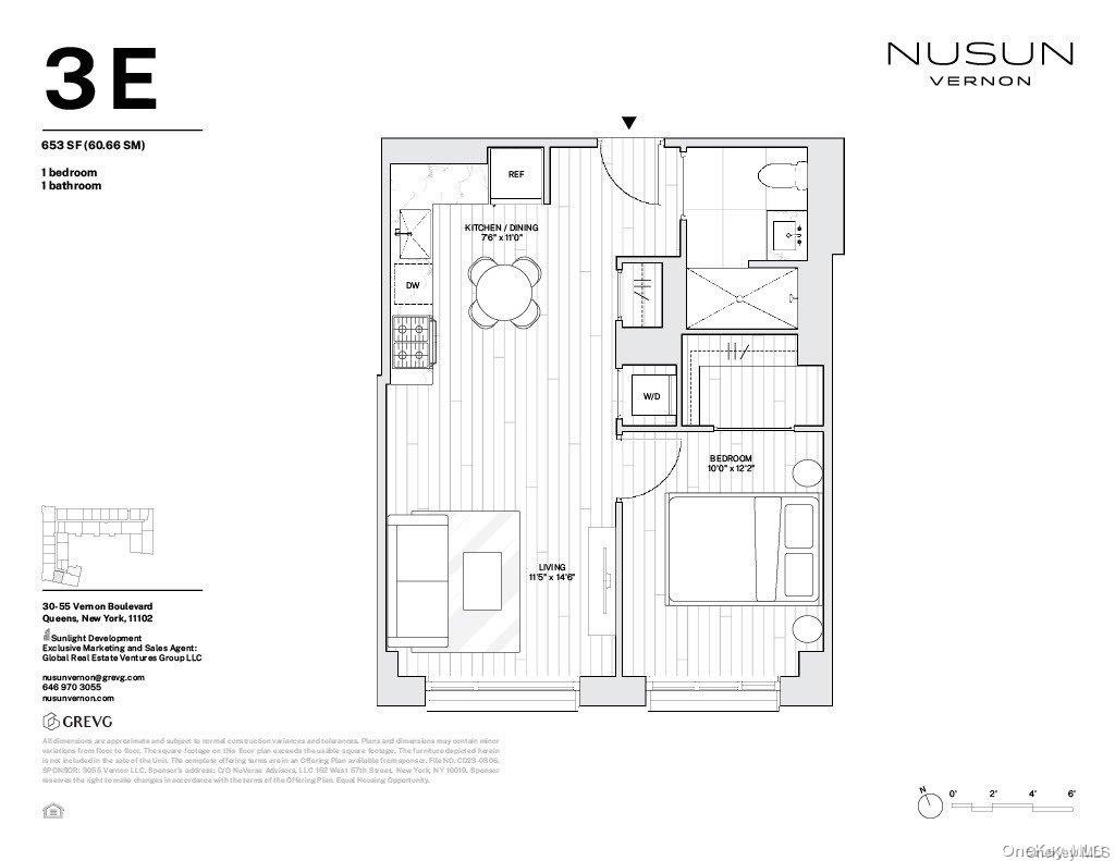 30-55 Vernon Boulevard 3e Property Photo 12
